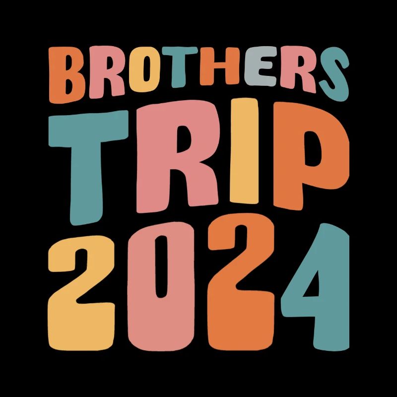 Brothers Trip 2024