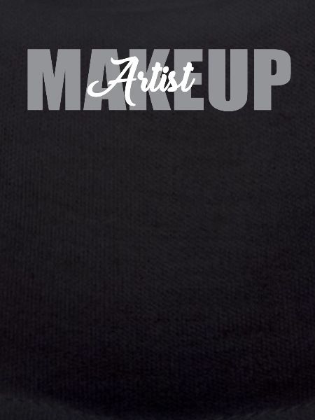 Makeup Artist Composition Design