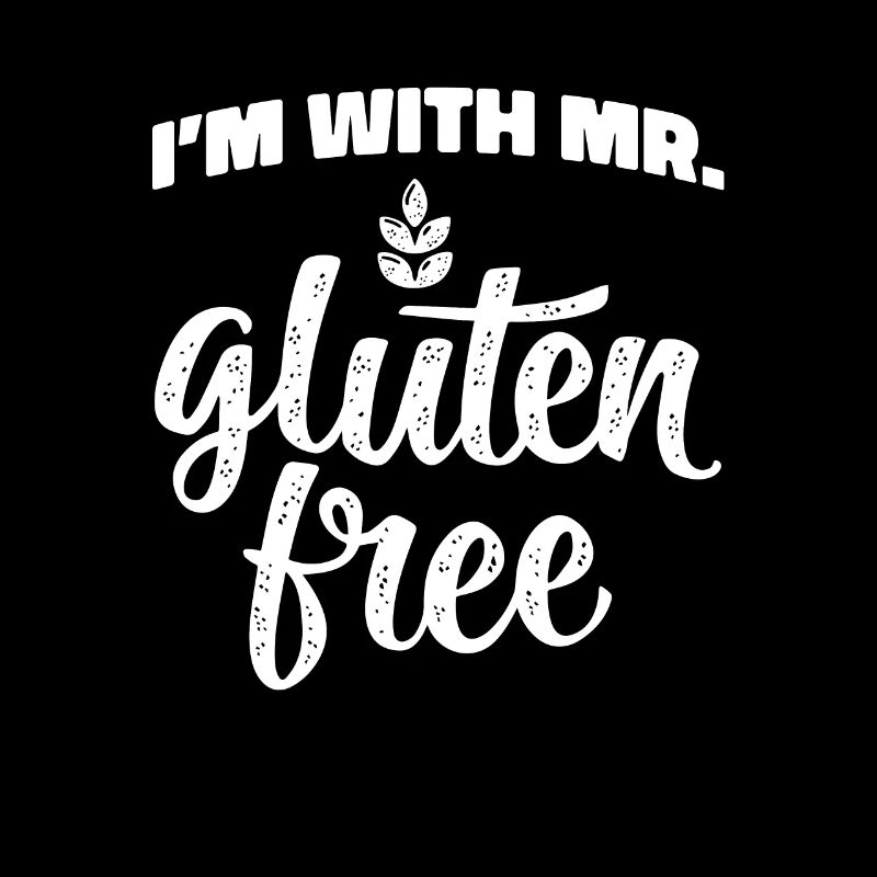 Glutenfrei Herr