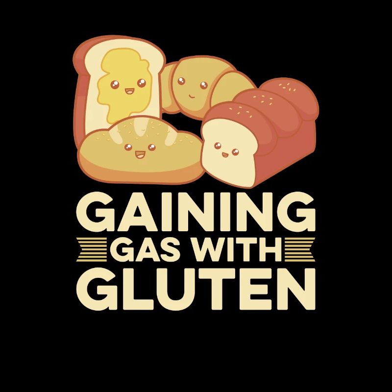 Drôle sans gluten