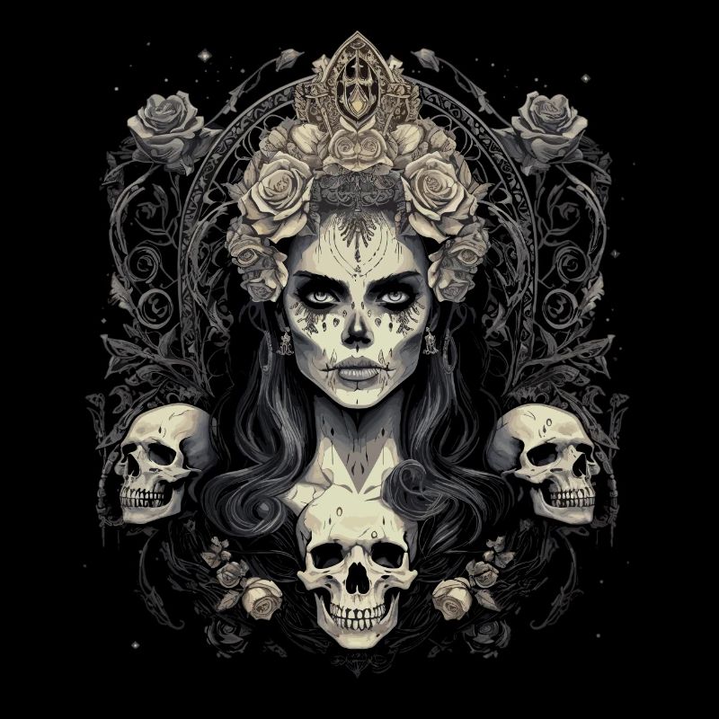 Gothic Ästhetik Goth
