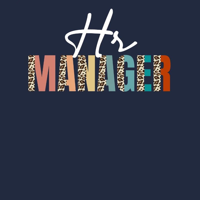 Responsable RH Leopard Pattern Ressources humaines