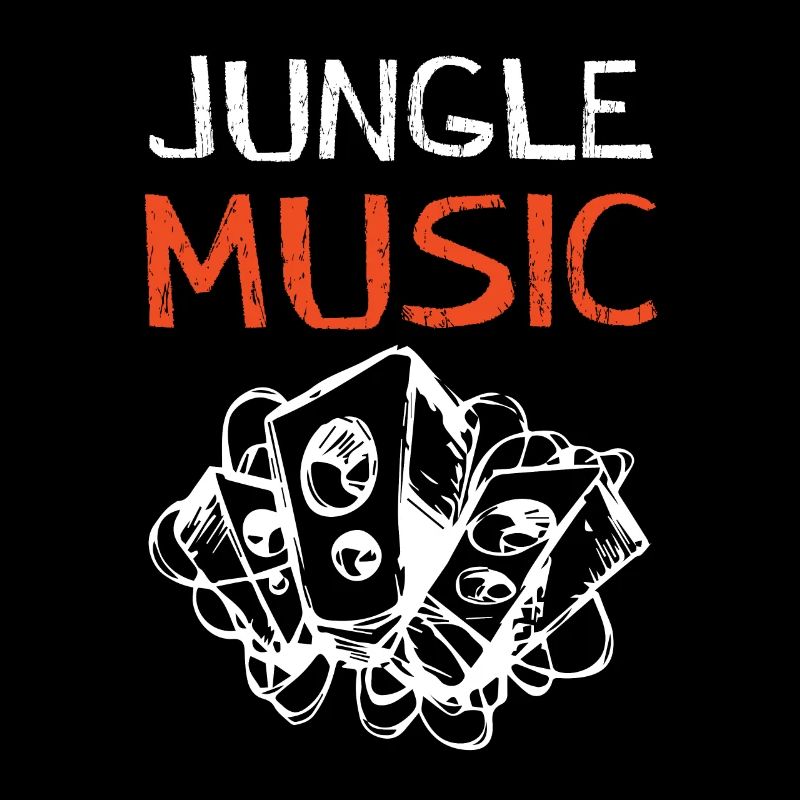 jungle musik