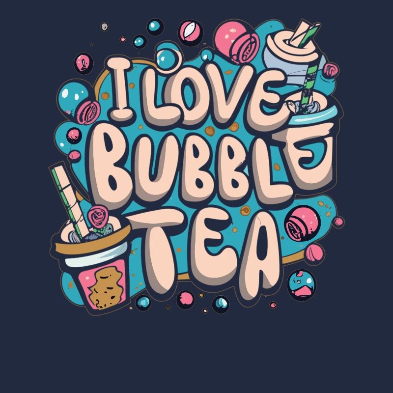 Bubble Tea Träume - Liebe, Leben, Bubble Tea!