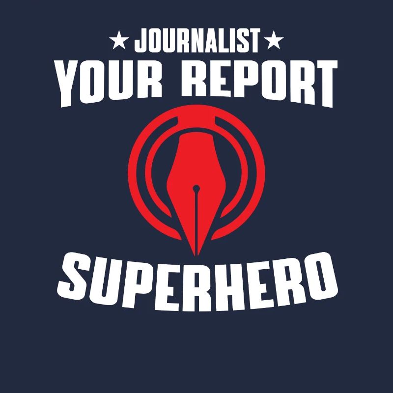 Funny Journalist Gift