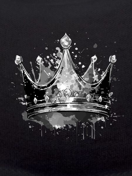 Crown Symbol King