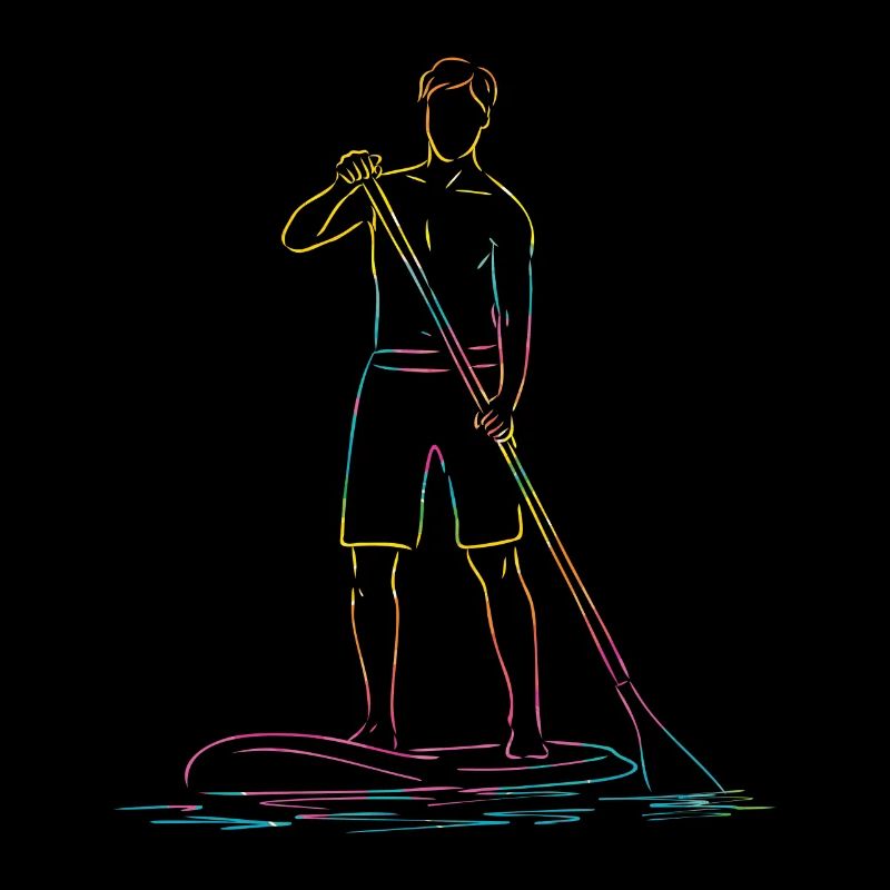 Stand Up Paddling Stand Up Board Sup