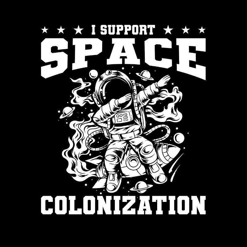 Space Space Colonization