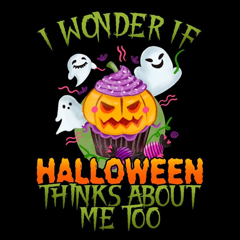 Je me demande si Halloween pense aussi à moi