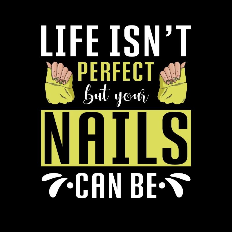 Nail Tech Maniküre Nail Technikerin