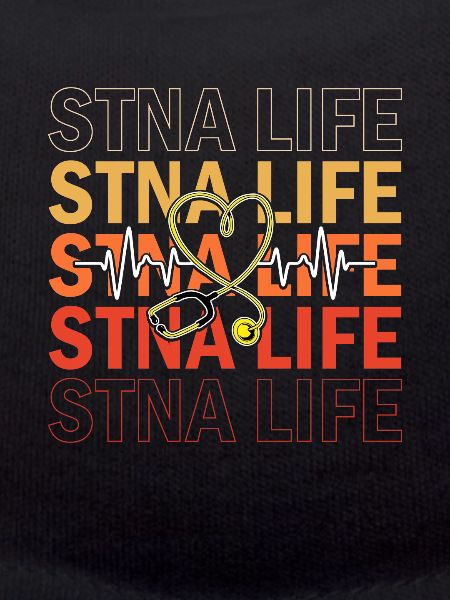 STNA Certified Nursing Assistant