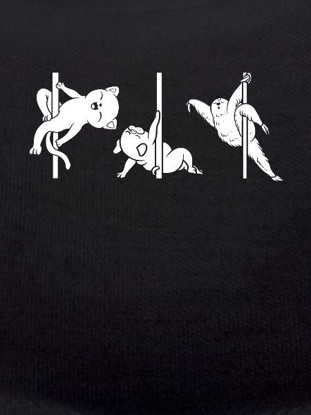 Pole Dancing Koala Bears