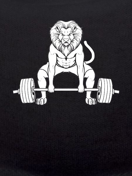 Powerlifting Powerlifter Leo
