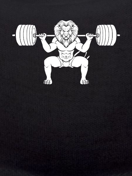 Powerlifting Powerlifter Leo