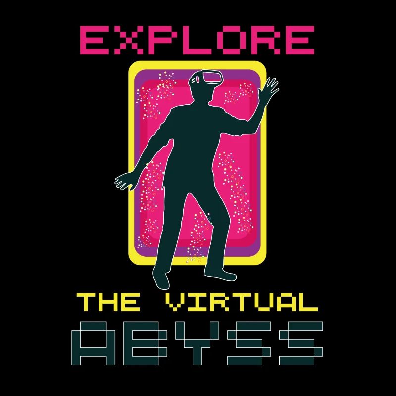 Lunettes VR Jeux de réalité virtuelle