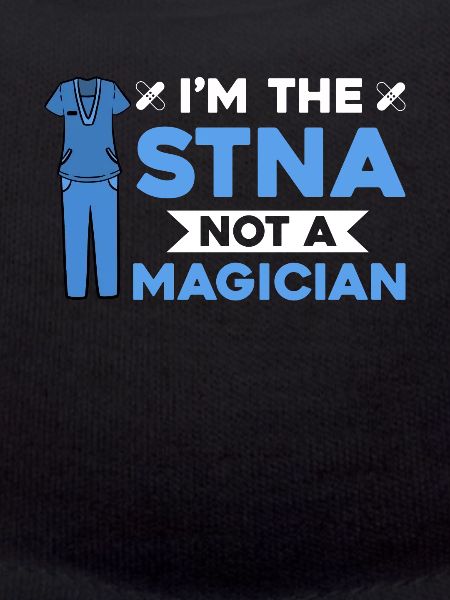 STNA Certified Nursing Assistant