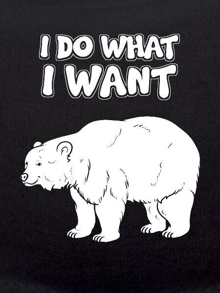 I don't care