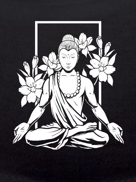 Buddha Buddhist Flowers