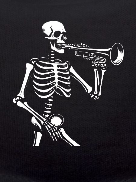 Marching Band Trombone