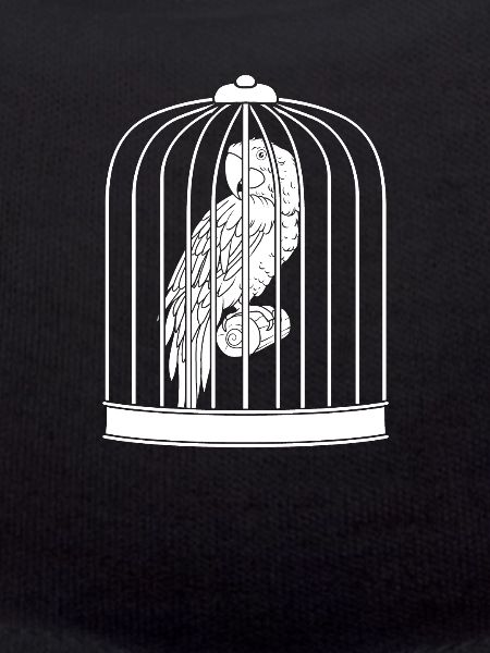Parrot Cage