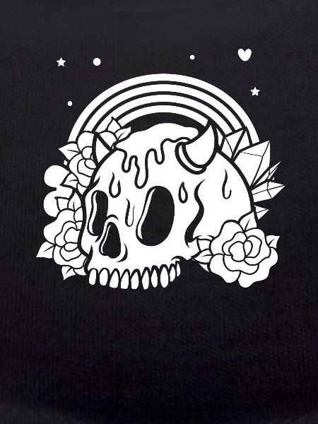 Gothic Skull