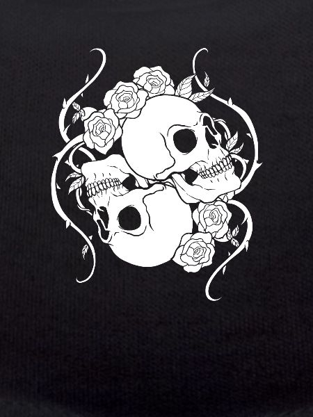 Gothic Skull