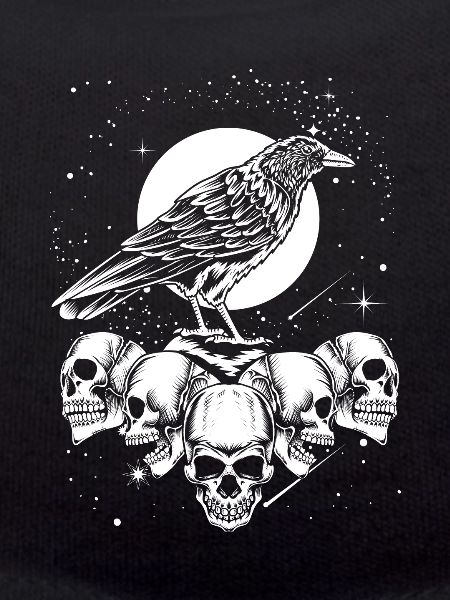 Gothic Crow