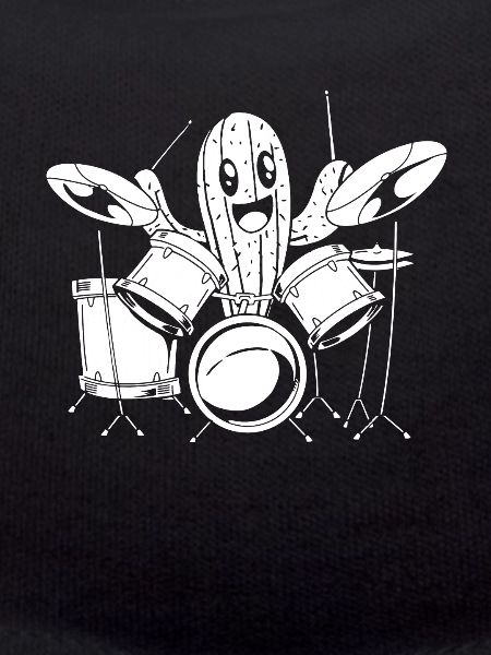 Drums Drummer Drummer Cactus