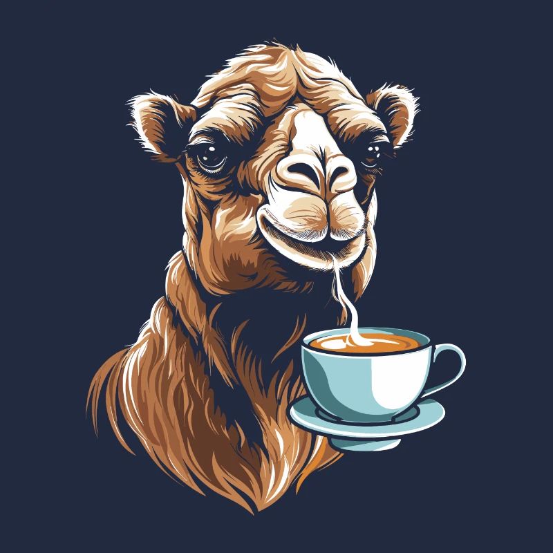 Café de chameau
