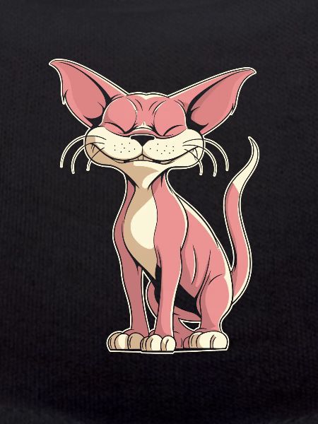 Sphynx Cat Funny