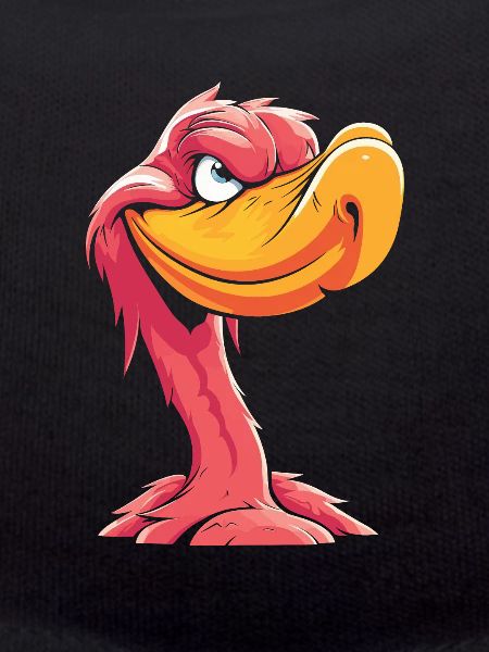 Flamingo Funny