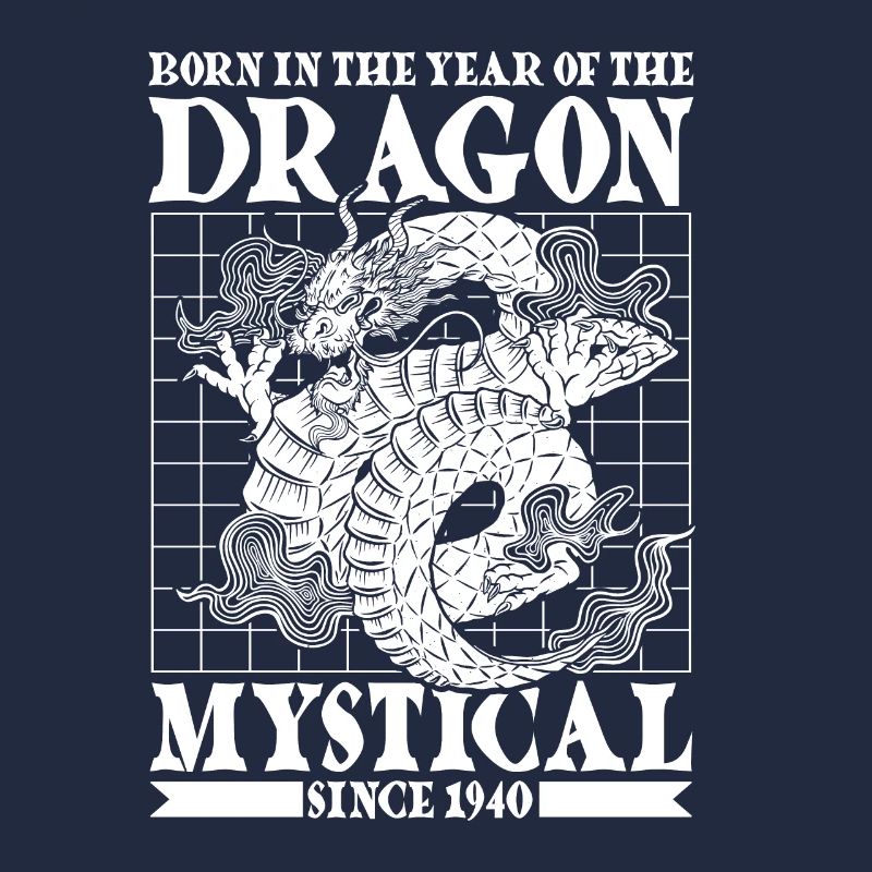 Année du Dragon 2024