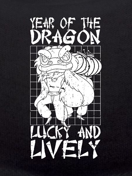 Année du Dragon 2024