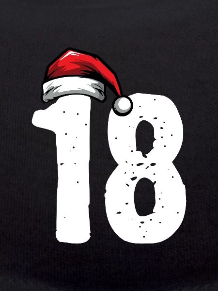 18 Numéro de Noël