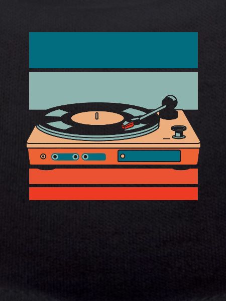 Collectionneur de disques vinyles