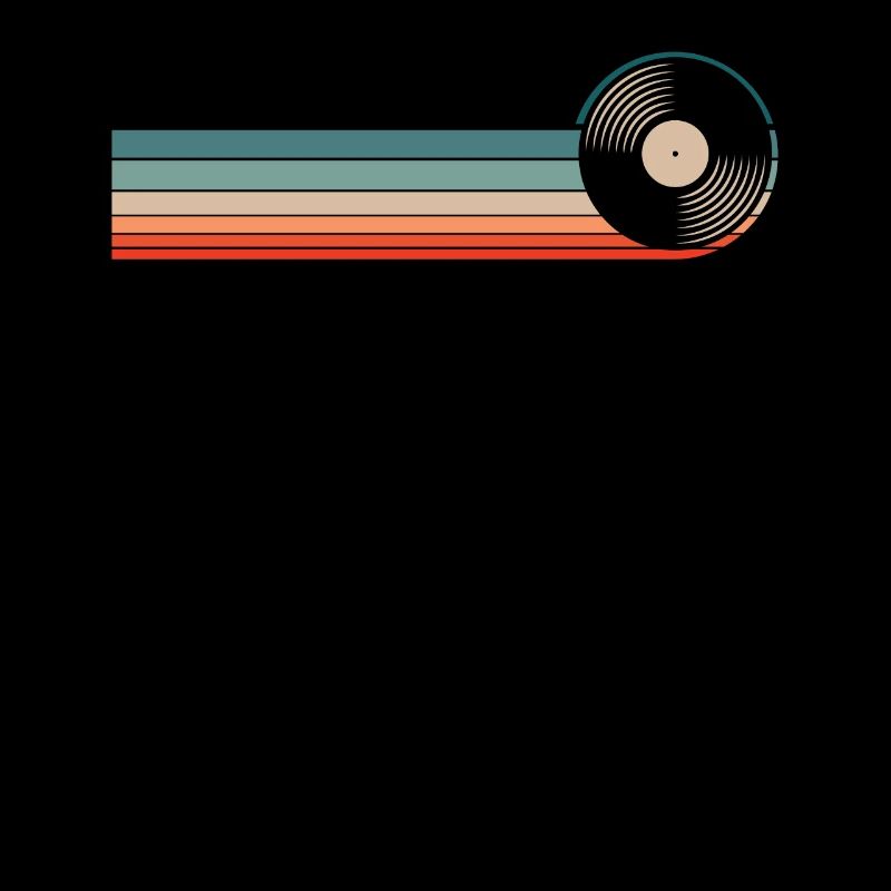 Collectionneur de disques vinyles