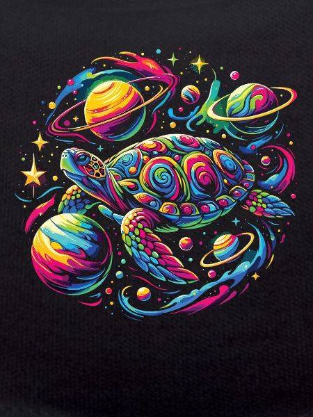 Galactic Turtle: Star Journey