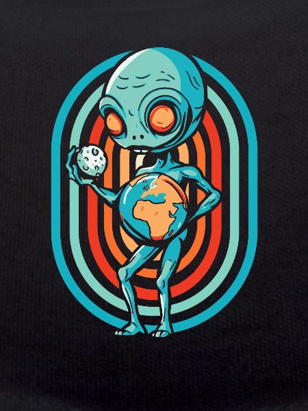 Alien Außerirdischer