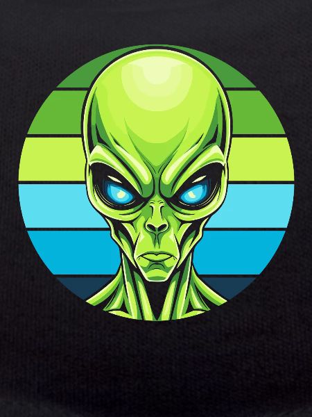Alien Außerirdischer