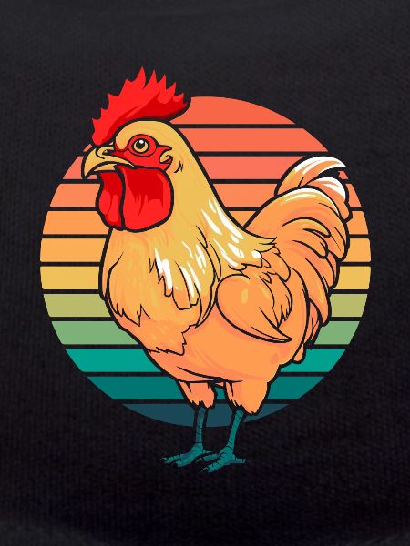 Poule de poulet