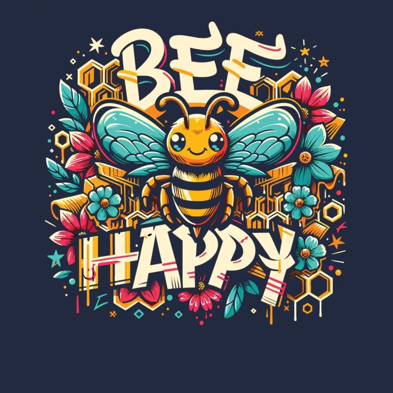 Flowers & Honeycombs: Creative Bee Design