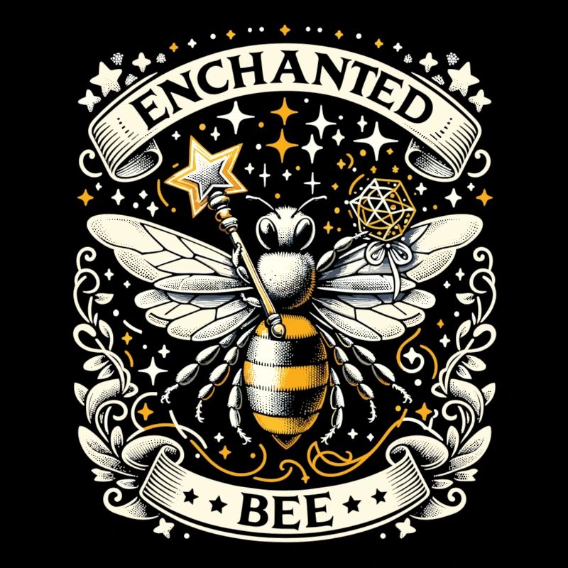Magical Honeybee: Magical Worlds