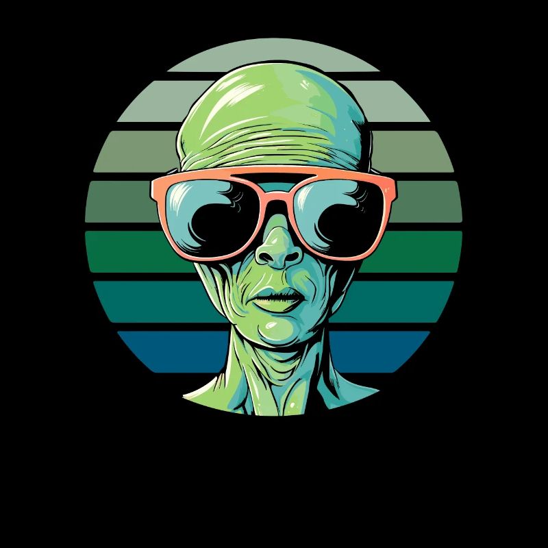 Alien Außerirdischer