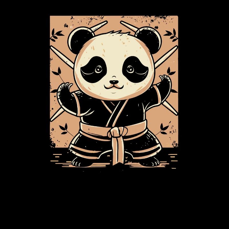Karaté Panda