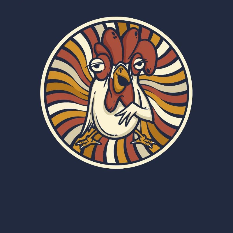 Poule de poulet