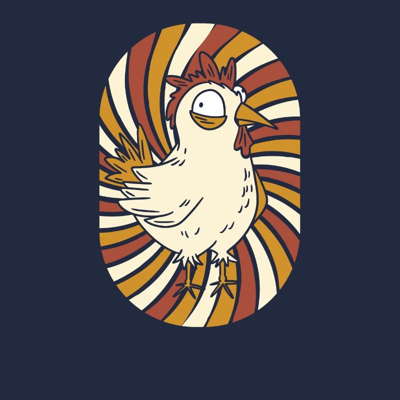 Chicken Hen