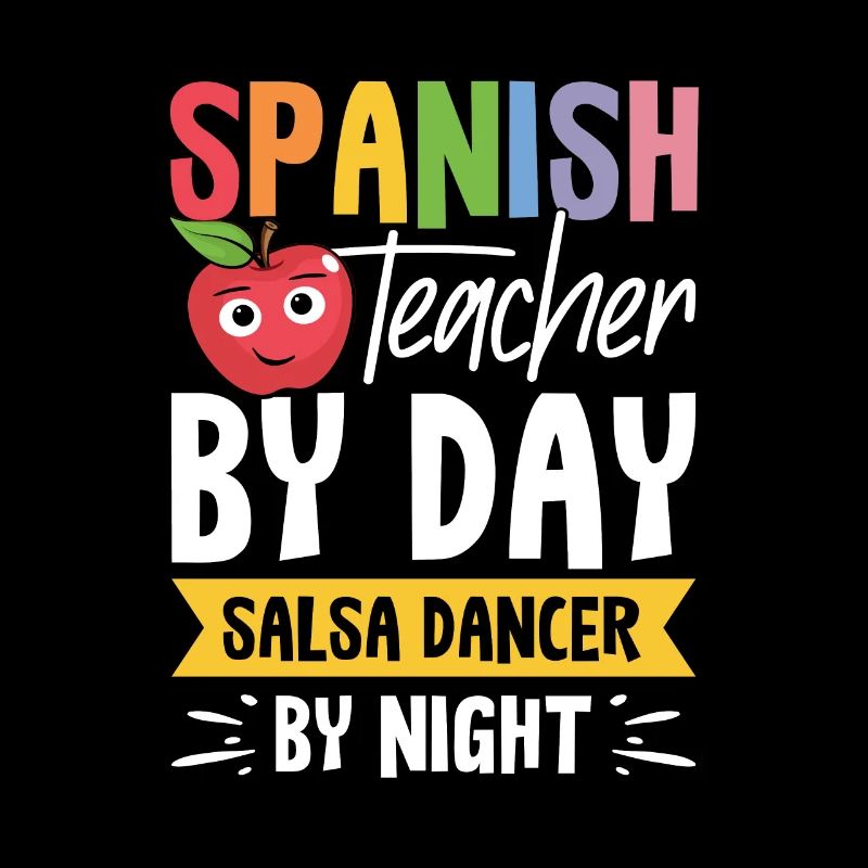 Spanischlehrerin Maestra Bilinguale Lehrerin