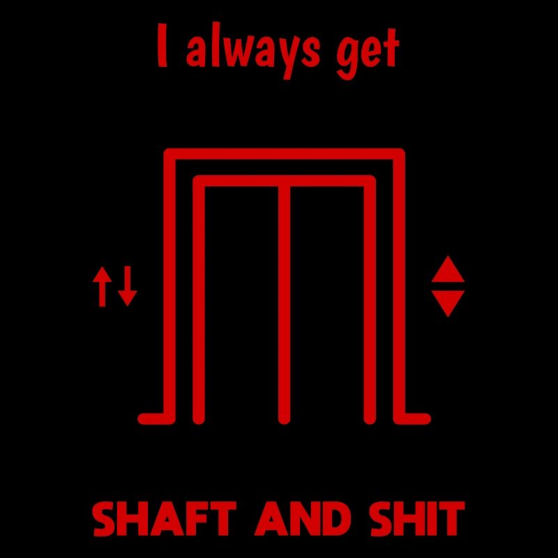 Elevator Mechanic I Confused Between Shaft & Shit