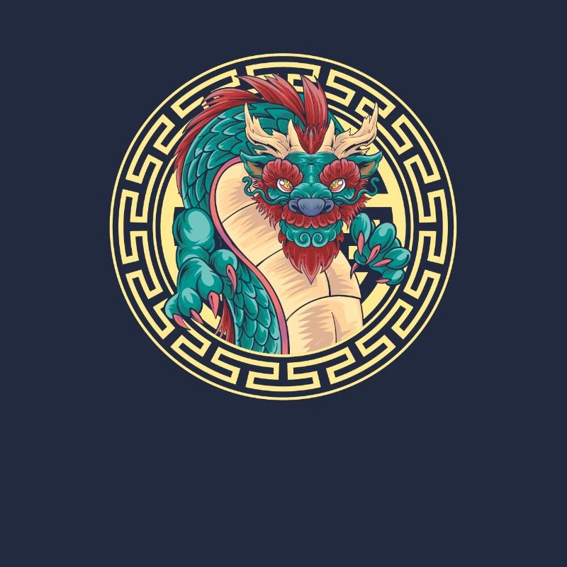 Année du Dragon 2024