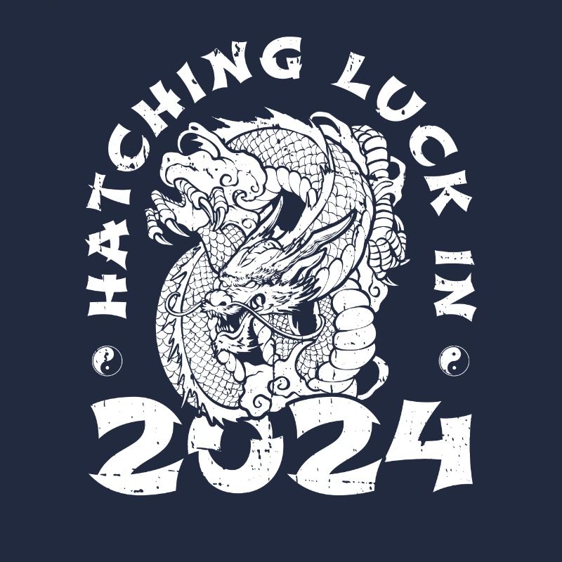 Année du Dragon 2024
